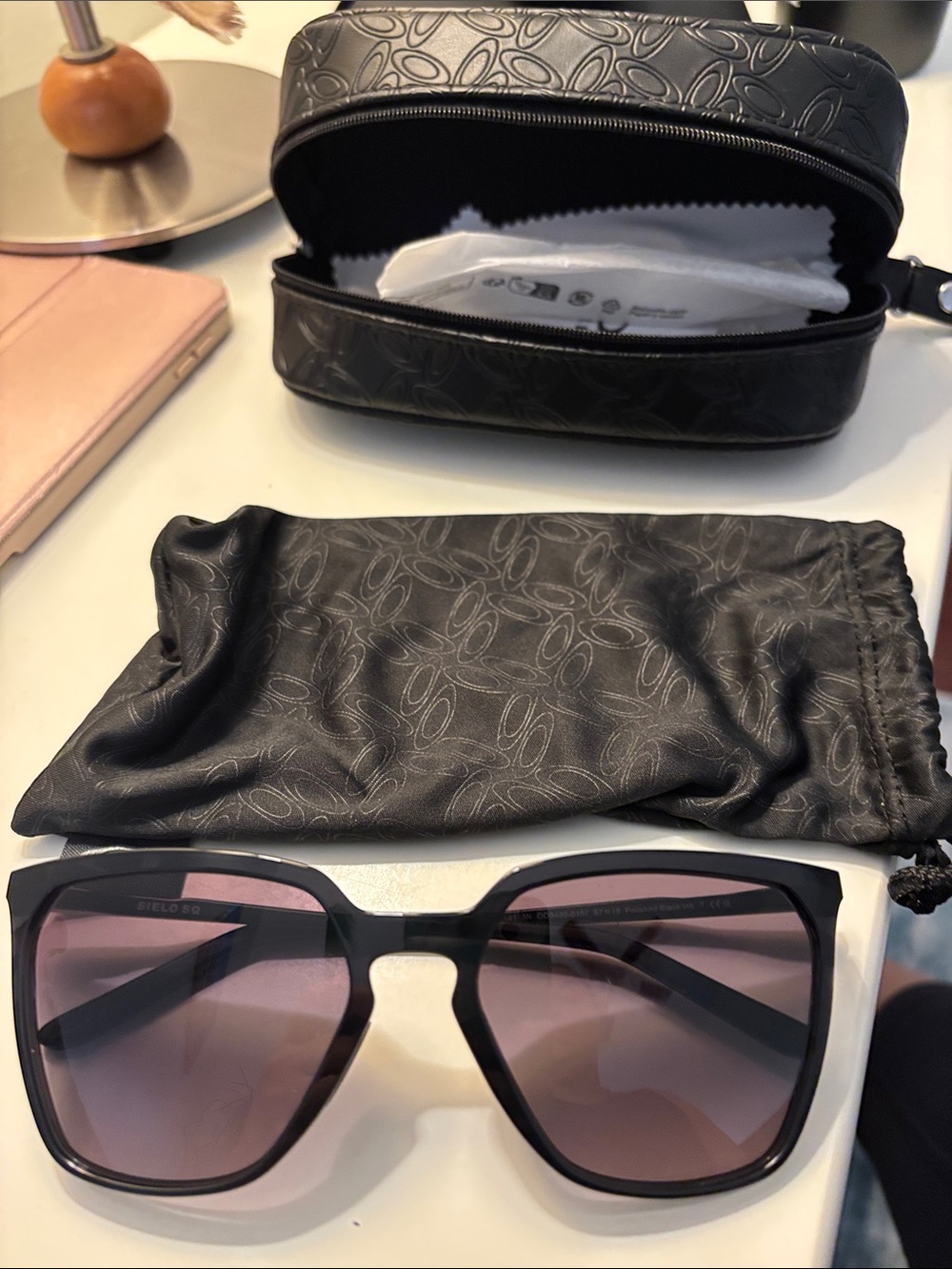Brand new Sielo SQ OAKLEY Sunglasses